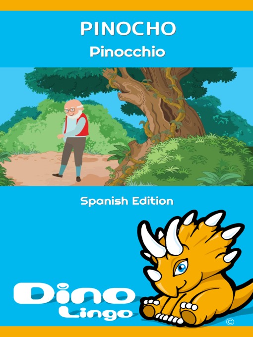 Title details for PINOCHO / Pinocchio by Dino Lingo - Available